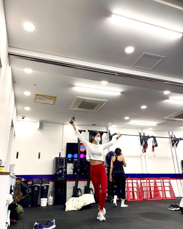 사진=김빈우 인스타그램