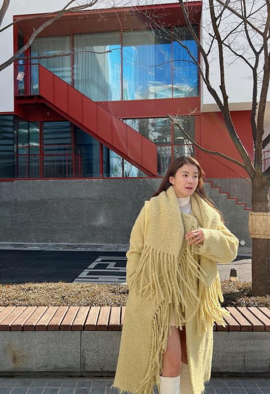 이시영 인스타그램