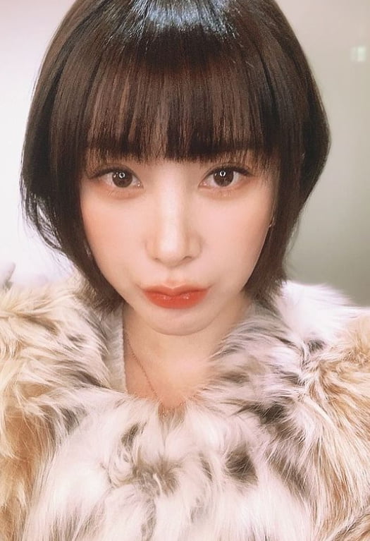 서인영 인스타그램