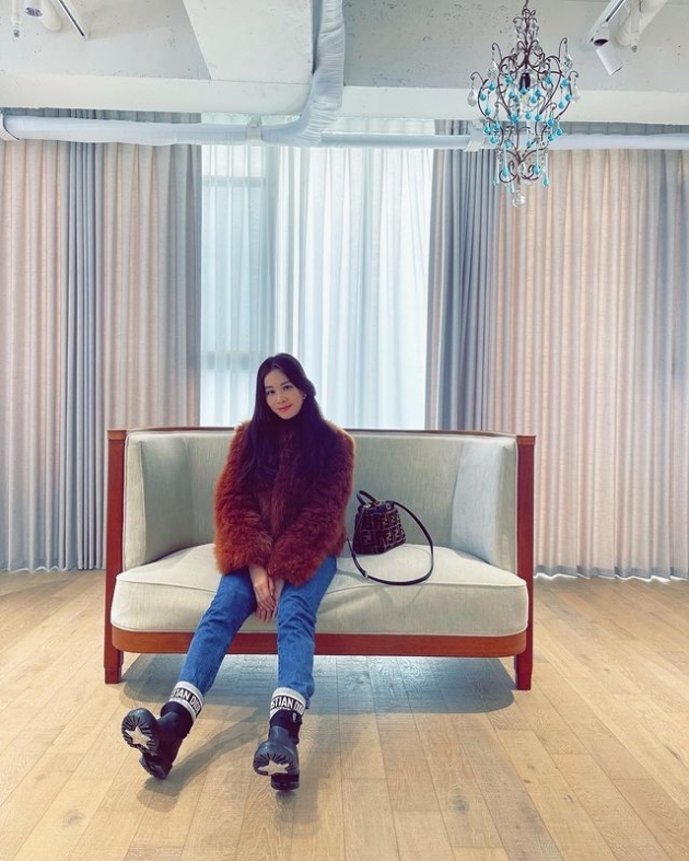 사진=고소영 인스타그램