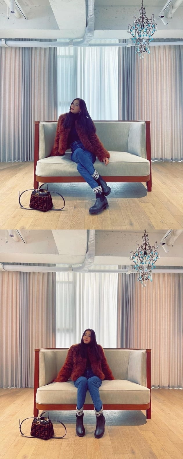 사진=고소영 인스타그램