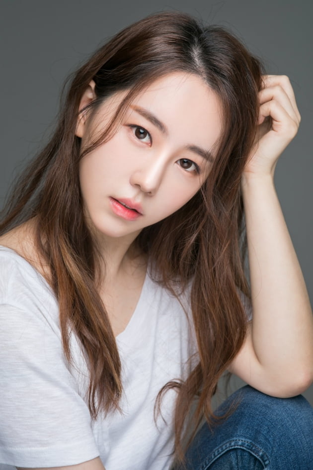 스포츠 아나운서 출신 배우 황보미/ 사진=비오티컴퍼니 제공
