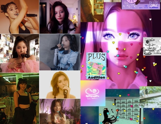 금수저 물고 데뷔…걸그룹 명가·장인 손 닿은 2022년 강타할 아이돌[TEN스타필드]
