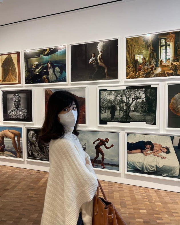 '홍콩댁' 강수정, 겉으론 여유롭지만 마음은 초조한 학부모 "또 방학 느낌" [TEN★]