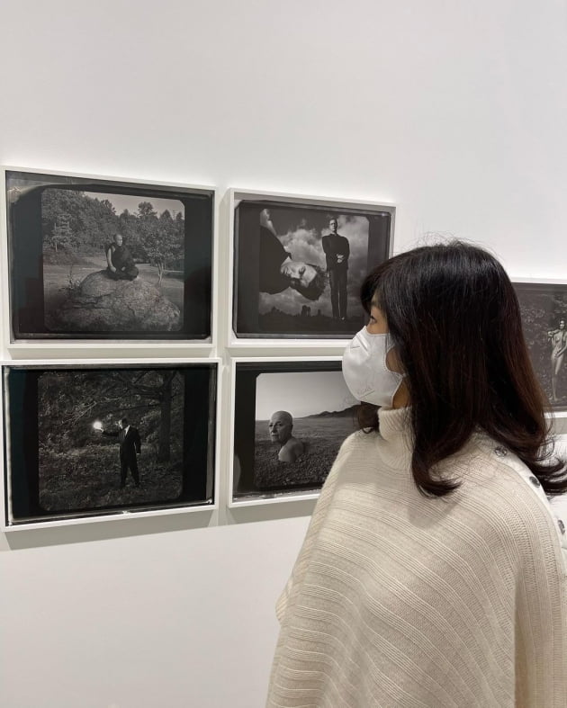 '홍콩댁' 강수정, 겉으론 여유롭지만 마음은 초조한 학부모 "또 방학 느낌" [TEN★]