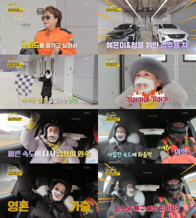 '같이삽시다'./ 사진=KBS 방송화면