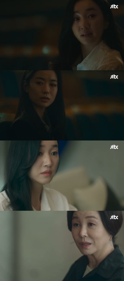 [종합] 수애, 김강우X이이담 밀회 목격 "내 편이라는 걸 확인하고파" ('공작도시')