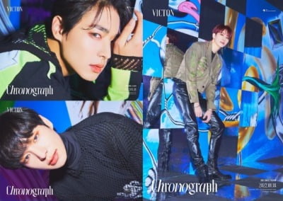 '컴백 D-5' 빅톤, 업그레이드 된 카리스마…청량+성숙美