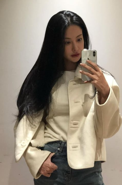 오연서, 역시 셀카의 신…당당한 클로즈업 [TEN★]