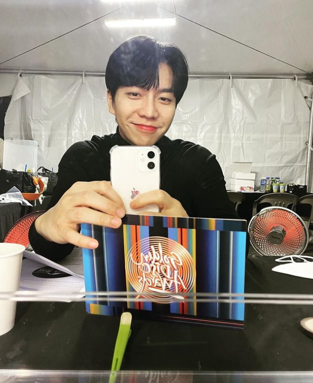 이승기 인스타그램