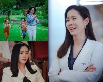 손예진, 강남 피부과 차리더니 골프 유학 계획…안식년 포기로 끝내 무산 ('서른, 아홉')