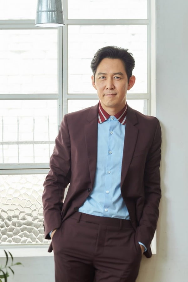이정재 /사진제공=아티스트컴퍼니