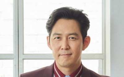 이정재 "美 SAG 주연상 후보, 큰 기쁨…'오겜' 팬들과 영광 함께"