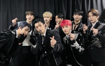 에이티즈, '원더랜드' MV 1억 뷰 돌파…첫 1억 뷰 기록