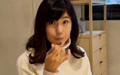 '홍콩댁' 강수정, 고급 한식으로 잠시 잊어보는 고민 "또 도돌이표" [TEN★]
