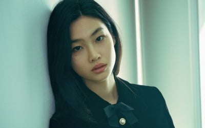 [전문] 정호연 "데뷔작에 美 SAG 여우주연상 후보, 그저 행복할 뿐"