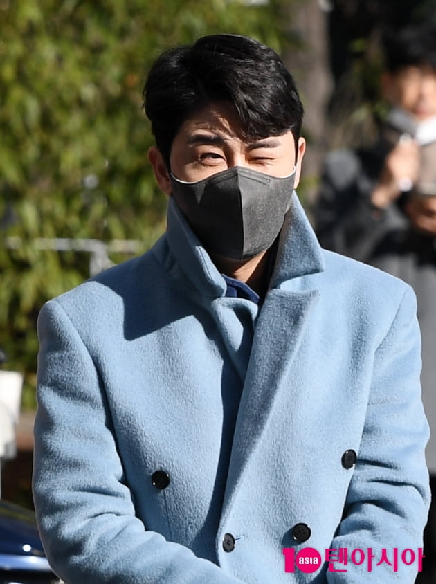 [TEN 포토] 영탁 '치명적인 윙크'