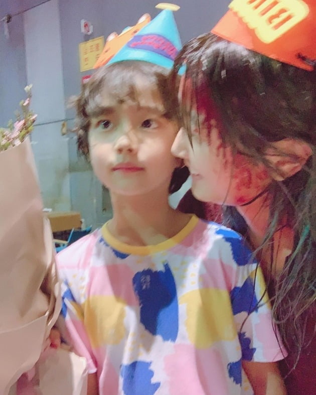 사진=박소담 인스타그램