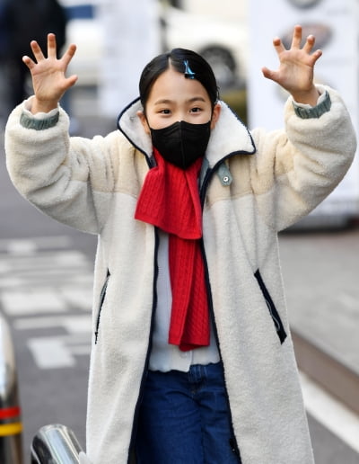 [TEN 포토] 김태연 '소장하고 싶은 아기호랑이'