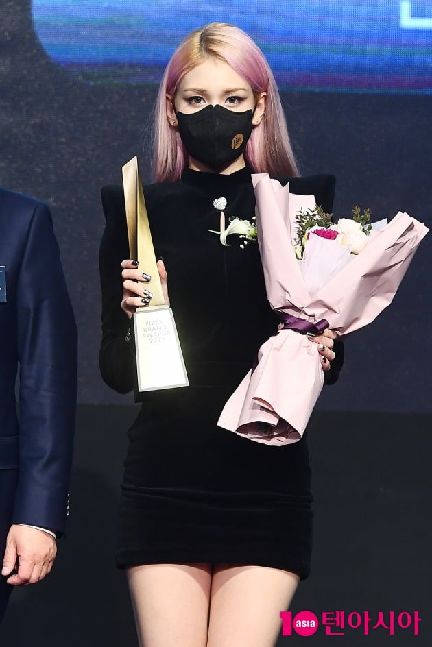 [TEN 포토] 전소미 '인형 비주얼'