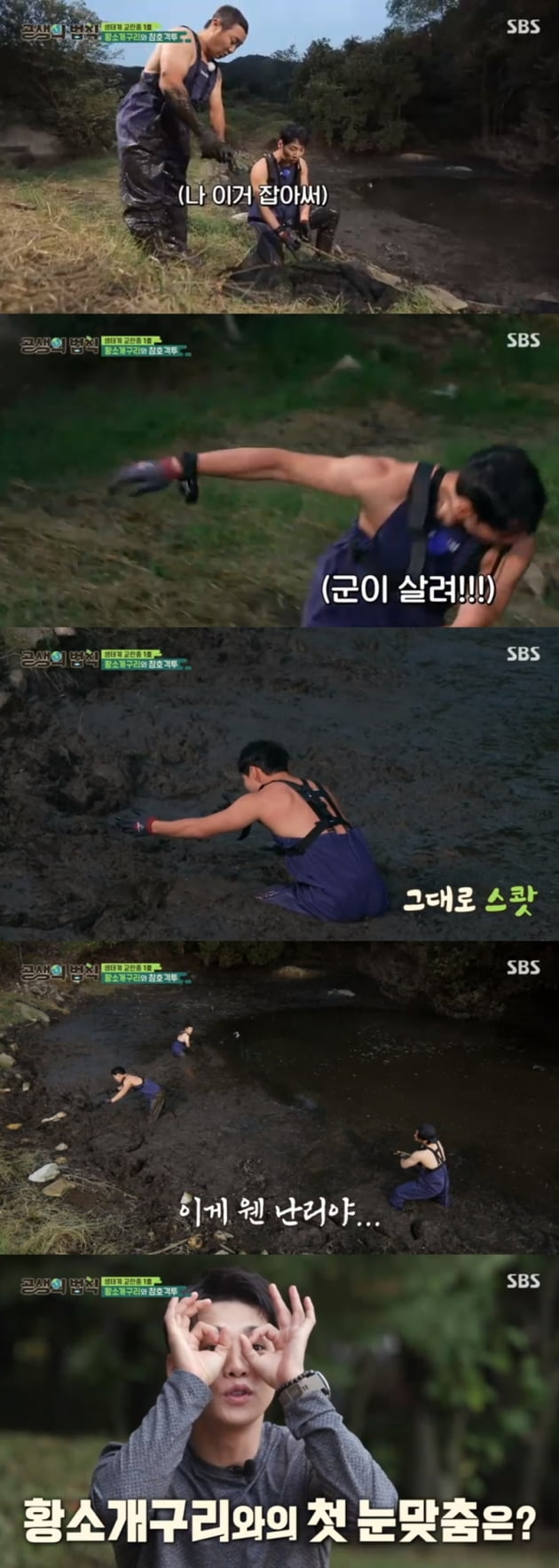 '공생의 법칙' / 사진 = SBS 영상 캡처