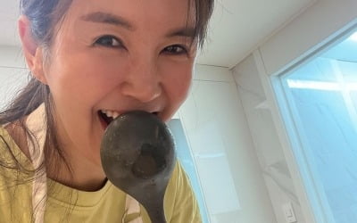 '한의사♥' 장영란, 남편 병원 일도 돕더니 요리 솜씨도 야무지네 "소고기 뭇국" [TEN★]