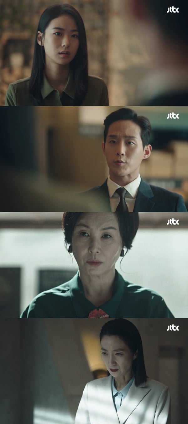 사진=JTBC '공작도시' 방송화면 캡처