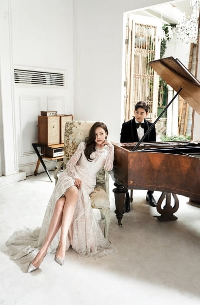 [공식] 디바인채널 임광욱♥김은정, 16일 결혼…8년 교제 결실