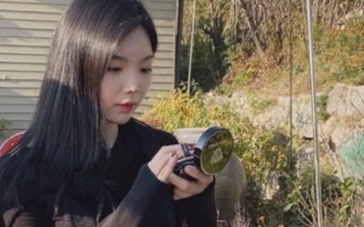 '♥윤남기와 재혼 준비' 이다은, 감출 수 없는 청순美 [TEN★]