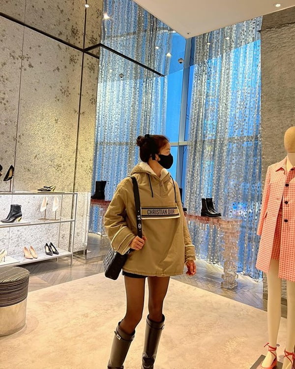 사진=이시영 인스타그램