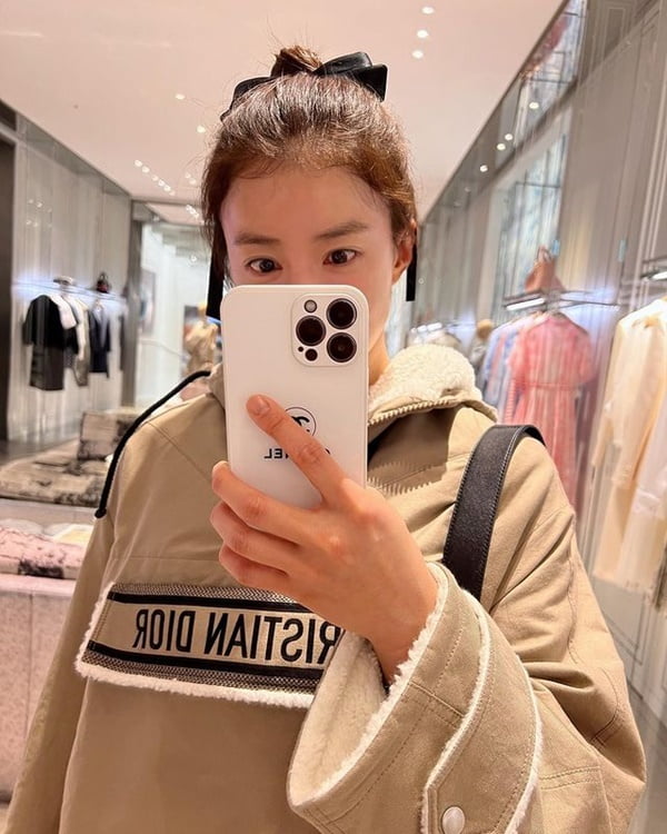 사진=이시영 인스타그램