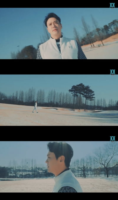 [공식] SG워너비 김용준, 골프채 대신 마이크…본업 복귀