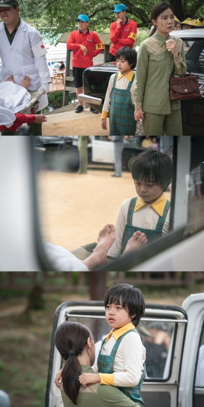 첫방 D-DAY '악의 마음을 읽는 자들', 김남길 어린 시절 '충격 오프닝'