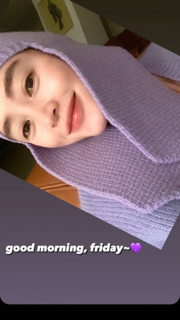 사진=김혜수 인스타그램