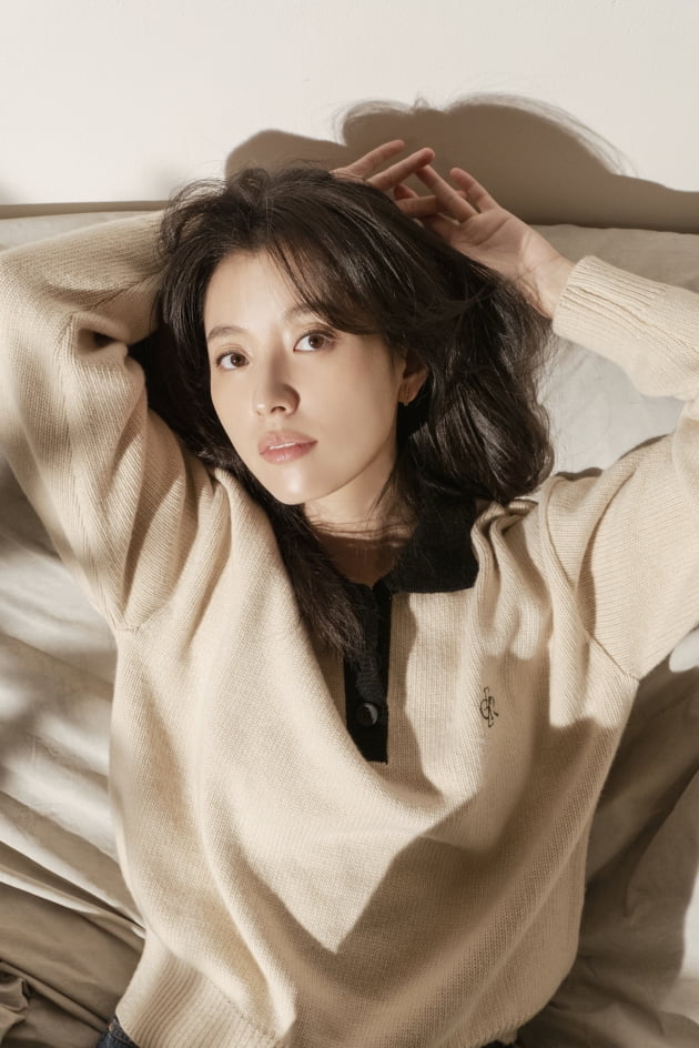 영화 '해적: 도깨비 깃발에 출연한 배우 한효주. / 사진제공=BH엔터테인먼트