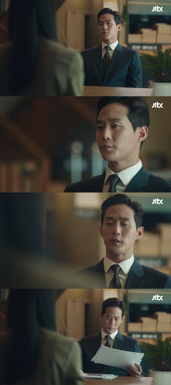 이충주 /사진=JTBC '공작도시' 방송화면 캡처