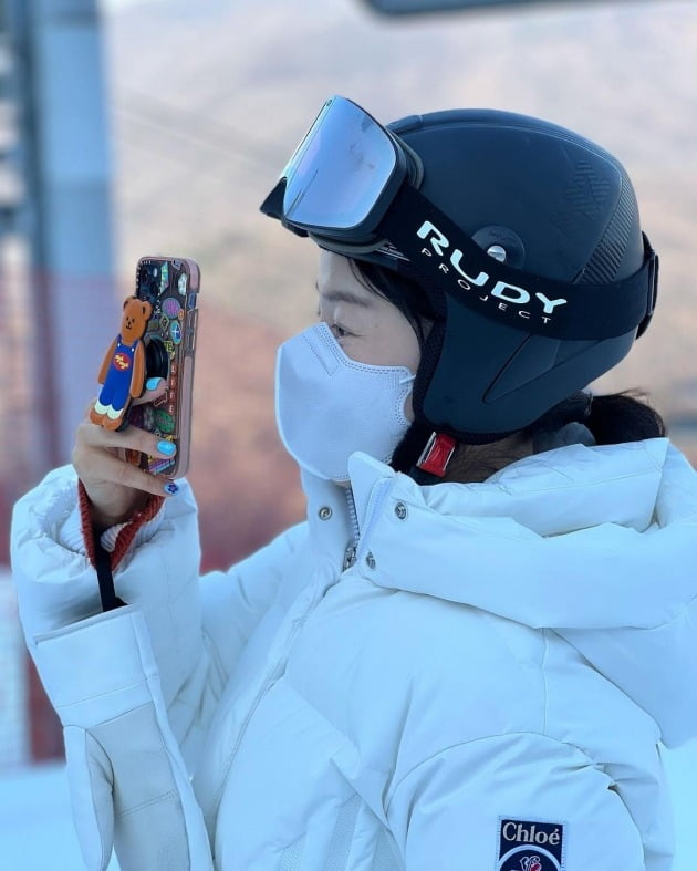 사진=한지혜 인스타그램
