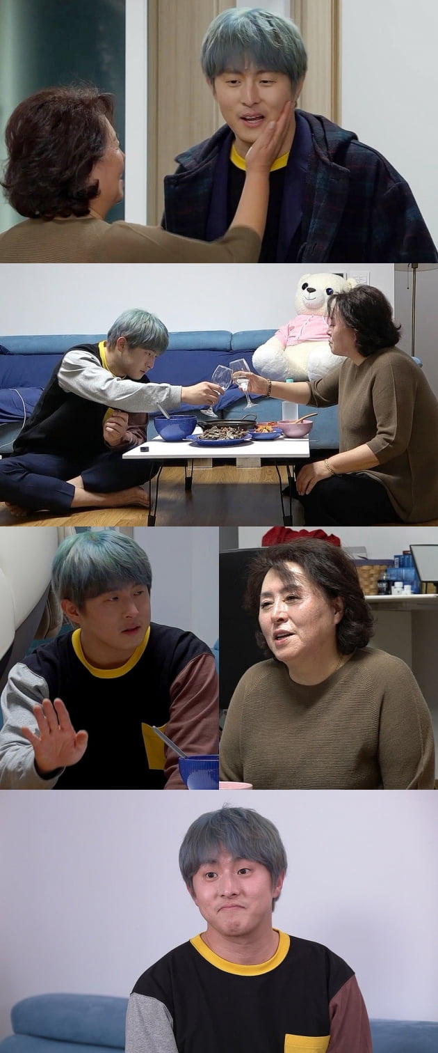 '나혼자산다' 기안84/ 사진=MBC 제공