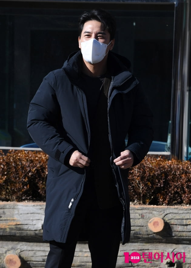 [TEN 포토] 장민호 '가질 수 없는 남친의 비주얼'