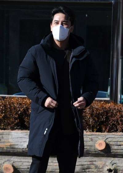 [TEN 포토] 장민호 '가질 수 없는 남친의 비주얼'