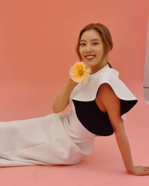 사진=손담비 인스타그램