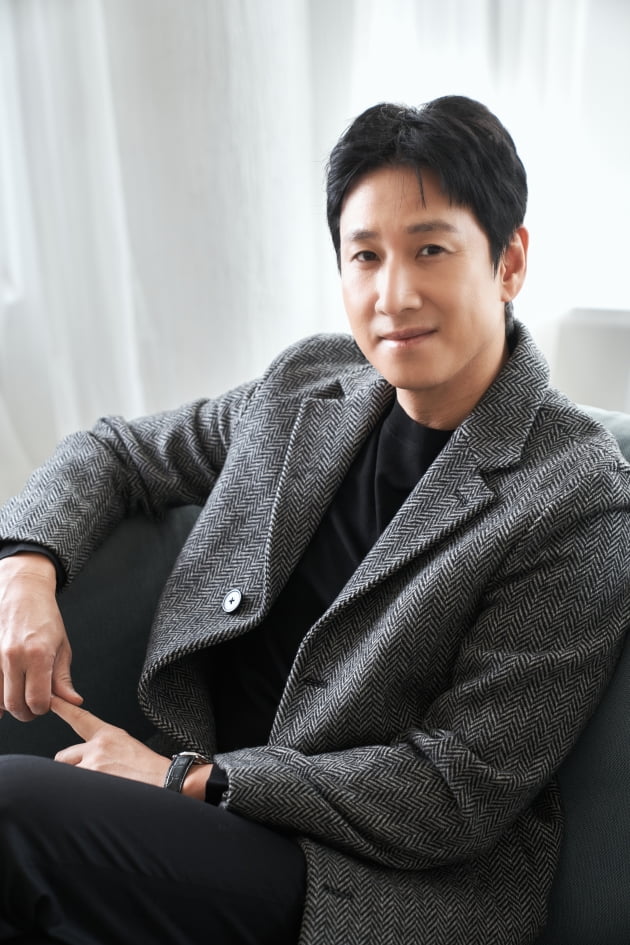 영화 '킹메이커' 이선균./ 사진제공=메가박스중앙(주)플러스엠