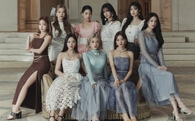 [TEN피플] 프로미스나인, 4년 만에 40배 성장…'3천→12만' 숫자로 증명한 인기