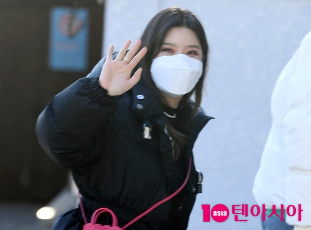 [TEN 포토] 린 '손바닥 보다 작은얼굴'