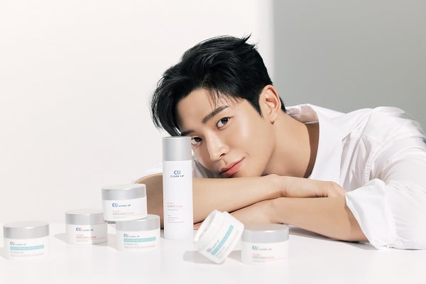 SF9 로운, ‘클린업뷰티’ 광고 모델 발탁