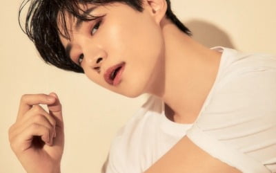 이준호, 흰 티셔츠 한 장만으로도 '섹시+훈훈'…눈호강 비주얼 [TEN★]