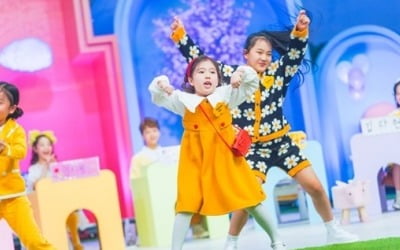 '개나리학당', 어린이판 '뽕숭아학당'…초 단위 웃음터져