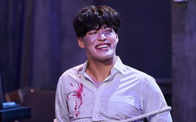 강하늘, '동백꽃 필 무렵' 용식 재연…공효진 대신 안영미와 호흡 ('SNL 코리아')