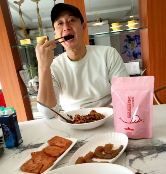 개그맨 김원효/ 사진=인스타그램 캡처