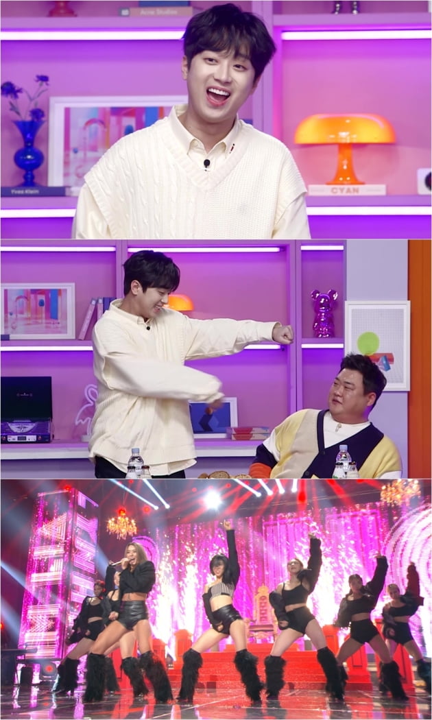 이찬원 /사진제공=KBS